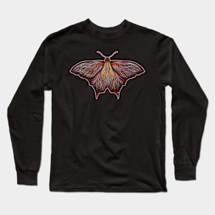 Butterfly Long Sleeve T-Shirt